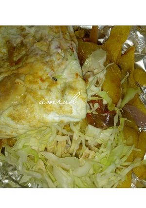 A picture of Chips.