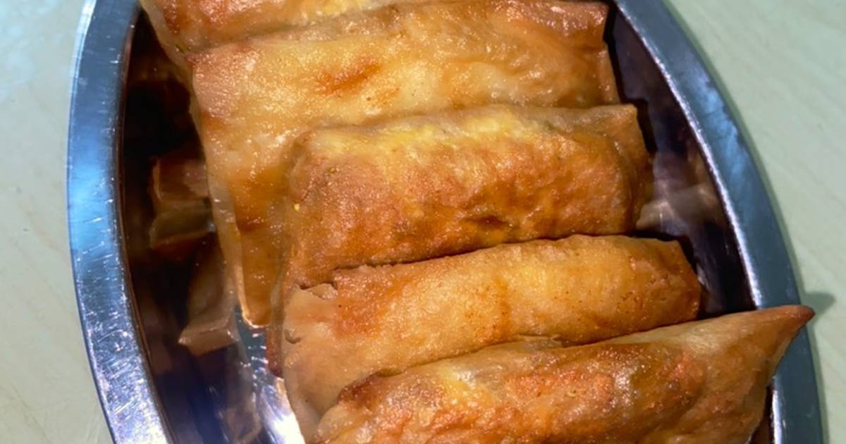 Resep Martabak Tahu Telur Kulit Lumpia Oleh Megasarie Cookpad 7566