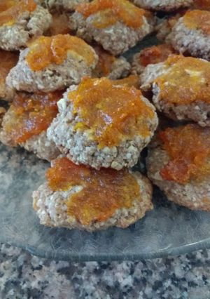 Una foto de Pepas saludables de avena😋