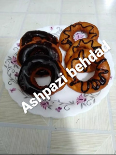 عکسی از دستور دونات🍩