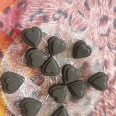 A picture of Dark chocolate.