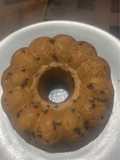Bolu pisang no mixer, no oven