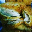 Chicken katsu homade ala rania kitchen
