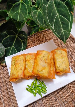Foto resep Martabak Telur Tahu