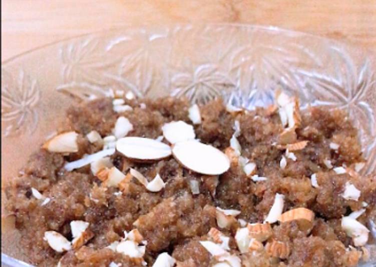 Bread Halwa Recipe😋