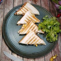 A picture of Honey Babycorn Sandwich.