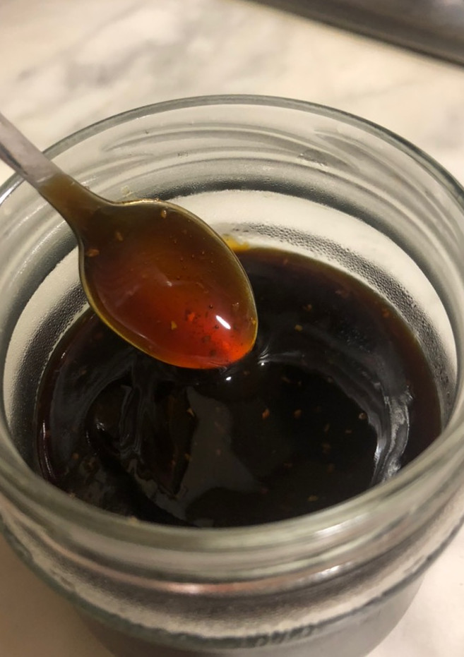 Una foto de Salsa teriyaki casera