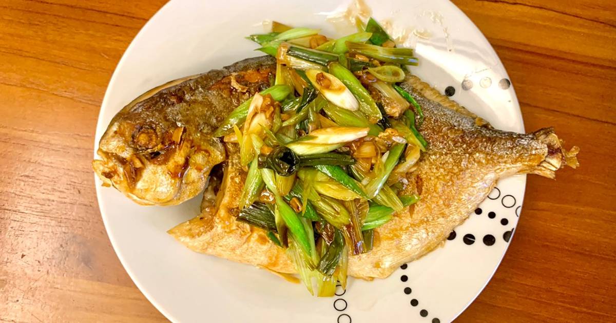 黃鯧魚 料理 食譜與做法共17 篇 簡易家常菜作法 Cookpad