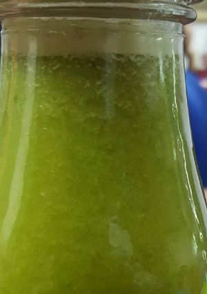 Foto resep Juice Sayur nikmat anti kista