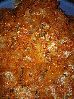 Foto resep Keripik kaca