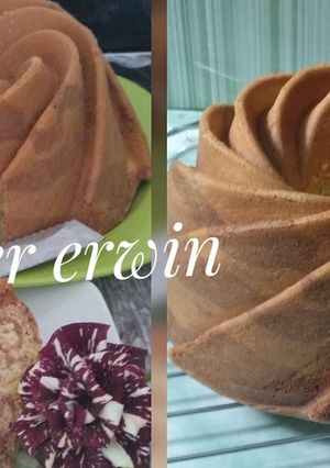 Foto resep Marble cake