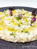 Risotto Timo e Limone