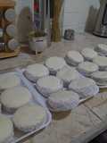 Alfajores de maicena