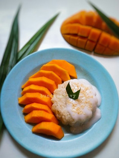 Foto resep Mango Sticky Rice