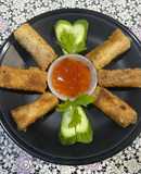 SP.0033 - Chả Giò Rế Bắp Vàng