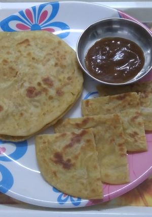 ચીઝ પરોઠા (Cheese Paratha Recipe In Gujarati) રેસીપી મુખ્ય ફોટો