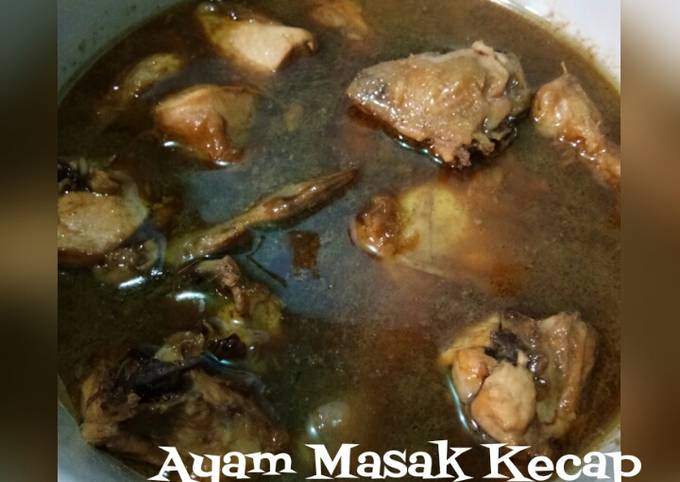 Ayam Masak Kecap