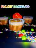 Exquistos cupcakes de tres leche