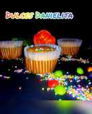 Exquistos cupcakes de tres leche