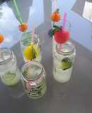 Limonada de pepino