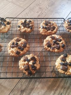 Proteines zabkeksz recept fotója