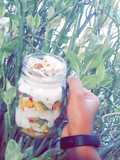 Fiber jar