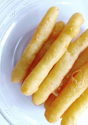 Foto resep Potato Cheese Stick (Stick kentang keju)