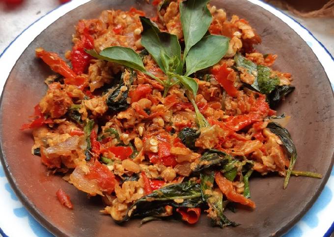 Sambal Tempe