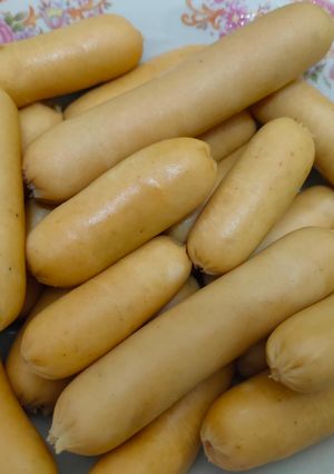Foto resep Sossis homemade endull anti gagal