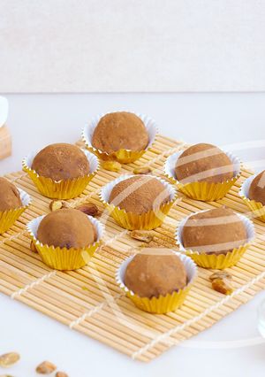 Foto resep Dubai Chewy Cookies