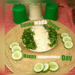 A picture of 9ja @58.
