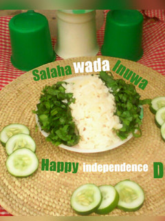 A picture of 9ja @58.