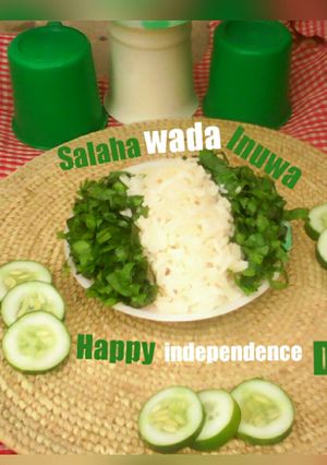 A picture of 9ja @58.