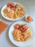 Telur Orak Arik - Scrambled Eggs