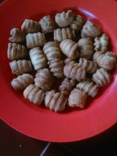 Foto resep Kue Garpu simple dan irit