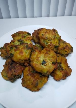 Foto resep Perkedel bondon