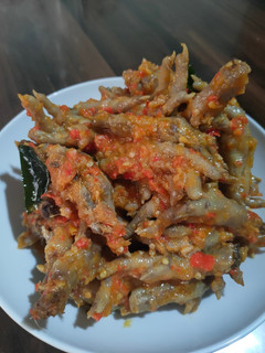 Foto resep Ceker Mercon