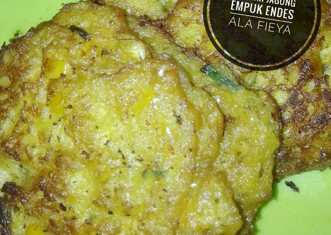 Cara Gampang Menyiapkan Bakwan Jagung Empuk Endes yang Menggugah Selera