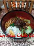 Pan Mee Chile Oil