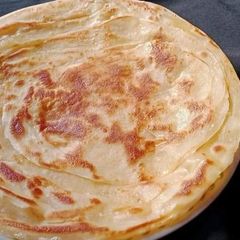 A picture of Frozen paratha.