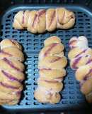 Bánh mì khoai lang tím