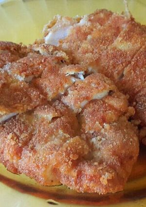Foto resep Chicken Katsu 😄