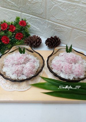 Foto resep Klepon Redvelvet