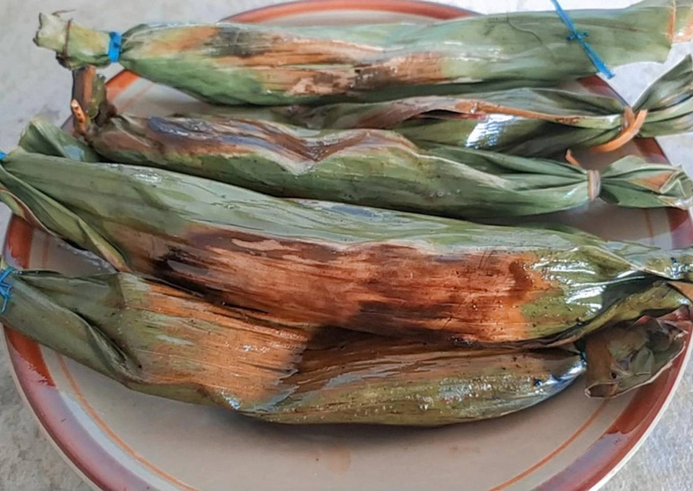 Ikan bakar kemangi