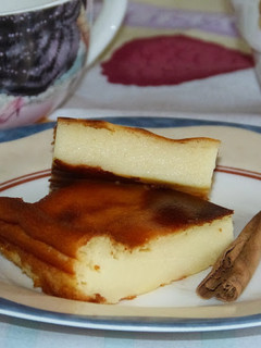 Una foto de Quesada pasiega (batir y hornear)