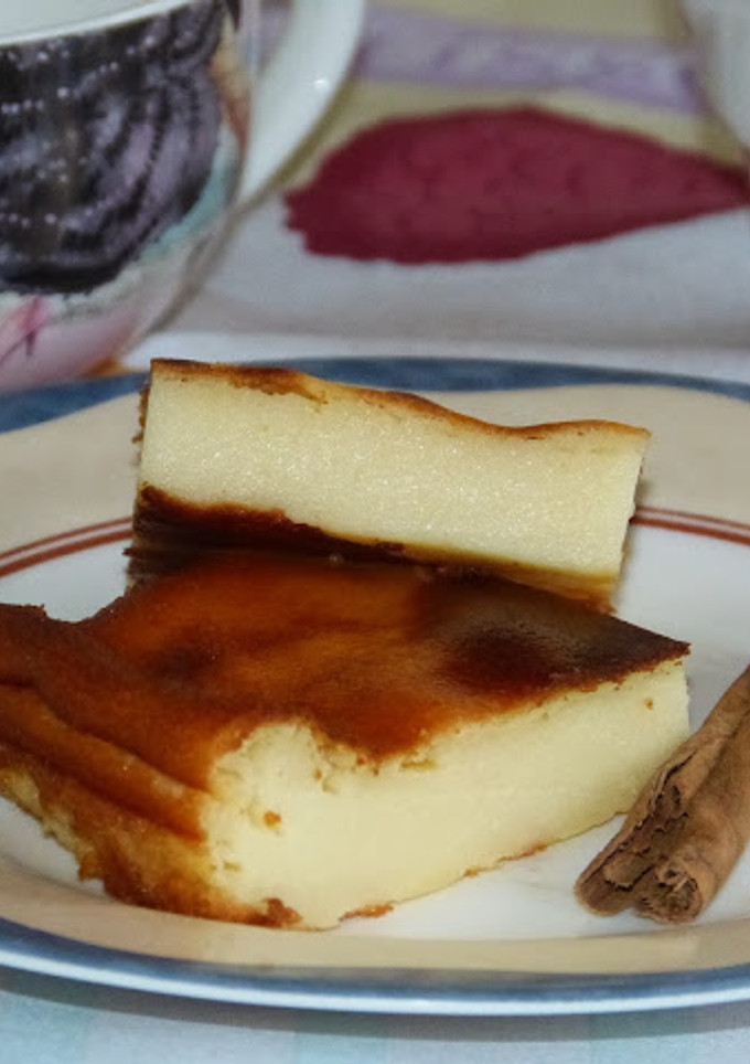 Una foto de Quesada pasiega (batir y hornear)