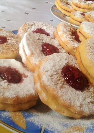 Linzer recept fotója