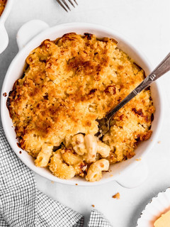 Una foto de Mac & Cheese