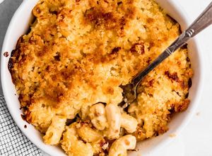Una foto de Mac & Cheese