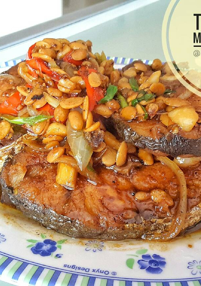 Foto resep Tenggiri Masak Tauco